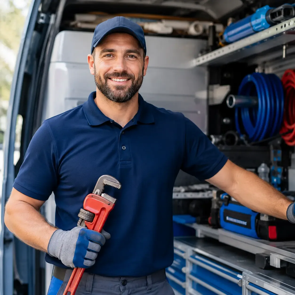 Local emergency plumbing professionals in Joint Base Mdl, NJ